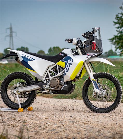 husqvarna 701 enduro rally kit.